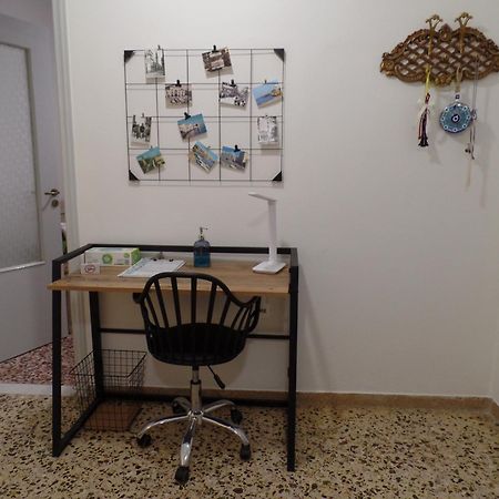 Ellis Home With Private Entrance And Nice Veranda La Canea Exterior foto