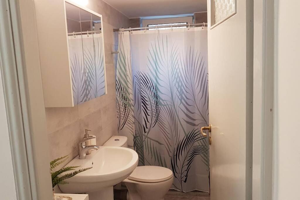 Ellis Home With Private Entrance And Nice Veranda La Canea Exterior foto