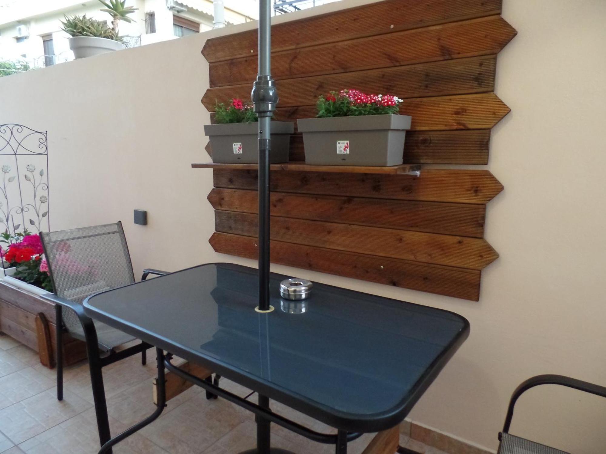 Ellis Home With Private Entrance And Nice Veranda La Canea Exterior foto