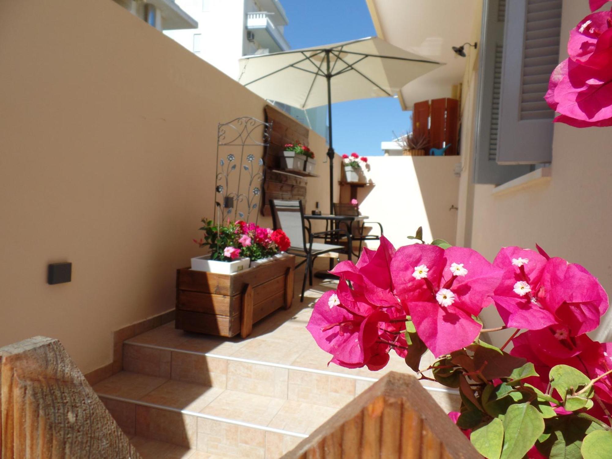 Ellis Home With Private Entrance And Nice Veranda La Canea Exterior foto