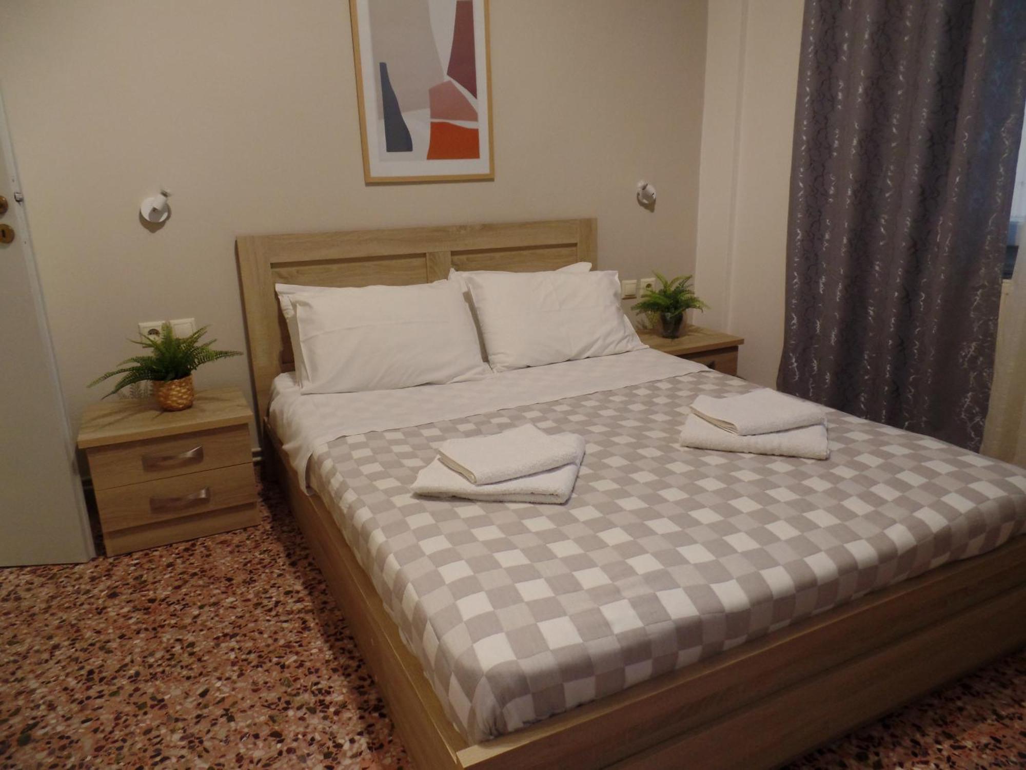 Ellis Home With Private Entrance And Nice Veranda La Canea Exterior foto